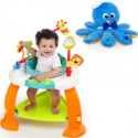 Deals List: Bright Starts Bounce Bounce Baby with BONUS Octoplush Toy