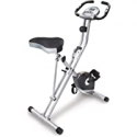 Deals List: Exerpeutic Folding Magnetic Upright Exercise Bike with Pulse 