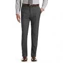 Deals List: Jos. A. Bank Mens Travel Tech Slim Fit Flat Front Dress Pants