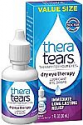 Deals List: TheraTears Dry Eye Therapy Eye Drops for Dry Eyes, 1.0 fl oz.
