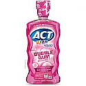Deals List: ACT Kids Anticavity Fluoride Rinse Bubble Gum Blowout 16.9 fl. oz. Accurate Dosing Cup, Alcohol Free