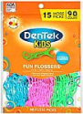 Deals List: DenTek Kids Fun Flossers, Wild Fruit, 90 Count