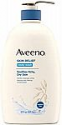 Deals List: Aveeno Skin Relief Fragrance-Free Body Wash with Oat to Soothe Dry Itchy Skin, Gentle, Soap-Free & Dye-Free for Sensitive Skin, 33 fl. oz