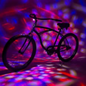 Deals List: Activ Life 2-Tire Pack LED Bike Wheel Lights with Batteries Included! Get 100% Brighter and Visible from All Angles for Ultimate Safety and Style