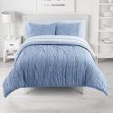 Deals List: The Big One Crinkle Comforter Set w/Sheets Queen 