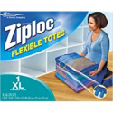 Deals List: Ziploc Flexible Totes Clothes and Blanket Storage Bags, XL