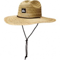 Deals List: Quiksilver Pierside Lifeguard Men's Beach Sun Straw Hat