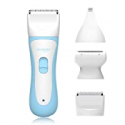 Deals List: Elebebe Baby Electric Hair Trimmer w/3 Heads & 3 Guide Combs
