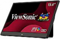 Deals List: ViewSonic VA1655 15.6 Inch 1080p Portable IPS Monitor with Mobile Ergonomics, USB-C and Mini HDMI for Home and Office