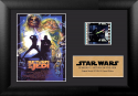 Deals List: Star Wars Episode VI Return of the Jedi Authentic 35mm Film Cell Special Edition Display 7x5