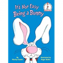Deals List: Its Not Easy Being a Bunny Beginner Books Hardcover 