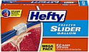 Deals List: Hefty Slider Freezer Storage Bags, Gallon Size, 56 Count