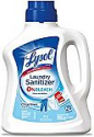 Deals List: Lysol Laundry Sanitizer Additive, Crisp Linen, 90oz