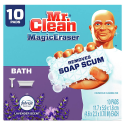 Deals List: 10-Count Mr. Clean Magic Eraser, Bathroom, Shower, and Shoe Cleaner 