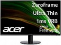 Deals List: Acer SB241Y Abi 23.8" Full HD (1920 x 1080) VA Monitor | AMD FreeSync Technology | Ultra-Thin | Edge-to-Edge | Zero-Frame | 1ms (VRB) | 75Hz Refresh Rate | (HDMI & VGA Ports)