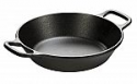 Deals List: Lodge Cast Iron Round Pan, 8 in, Black