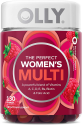 Deals List: 130-Count Olly Multivitamin Women's Gummies (Berry, 65 Day Supply) 