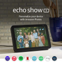 Deals List: Echo Show 8 -- HD smart display with Alexa – stay connected with video calling - Charcoal