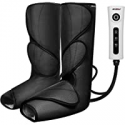 Deals List: CINCOM Leg Massager for Foot Calf Air Compression Leg Wraps