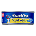 Deals List: StarKist Solid White Albacore Tuna in Water, 5 Oz, Pack of 24