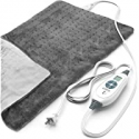 Deals List: Pure Enrichment PureRelief XL 12 x 24-in Electric Heating Pad