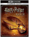 Deals List: Harry Potter: 8-Film Collection [4K Ultra HD + Blu-ray] [4K UHD]