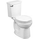 Deals List: American Standard H2Optimum 2-piece 1.1 GPF Single Flush Round Toilet