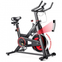 Deals List: Costway Stationary Exercise Magnetic Cycling Bike 30Lbs