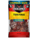 Deals List:  ½ Pounder Jack Link's Beef Jerky Bag (8oz, Teriyaki) 