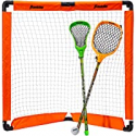 Deals List: Franklin Sports Youth Lacrosse Goal & Stick Set