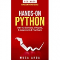 Deals List: Hands-On Python with 162 Exercises 3 Projects Kindle 