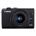 Deals List: Canon EOS M200 EF-M 15-45mm f/3.5-6.3 IS STM Kit Refurb + Sling Backpack
