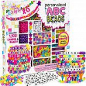 Deals List: ABC Beads 1000+ Jewelry Making Alphabet Charms & Beads