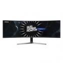 Deals List: Samsung 49-in Super Ultra-Wide Dual QHD Curved Gaming Monitor