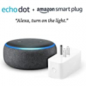 Deals List: Echo Dot 3rd Gen Bundle with Amazon Smart Plug