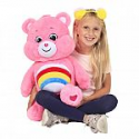 Deals List: Care Bears 24" Jumbo Plush Cheer Bear