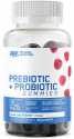 Deals List: 60-Count Optimum Nutrition Prebiotic & Probiotic Gummies