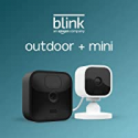 Deals List: Blink Outdoor 1 Camera Kit with Blink Mini 
