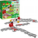 Deals List: LEGO DUPLO Train Tracks 10882 Building Blocks 23 Pc 