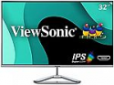 Deals List: ViewSonic VX3276-MHD 32 Inch 1080p Frameless Widescreen IPS Monitor HDMI DisplayPort