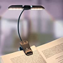 Deals List: Vekkia 14 LED Rechargeable Book-Light 