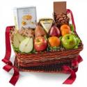 Deals List: Golden State Fruit Organic Nuts, Cheese & Fruit Classic Gift Basket