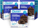 Deals List: Quest Nutrition Chocolate Cake Frosted Cookies, 24 Count