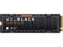 Deals List: WD BLACK SN850 NVMe M.2 2280 500GB PCI-Express Internal SSD, WDS500G1XHE