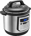 Deals List: Insignia™ - 8-Quart Multi-Function Pressure Cooker - Stainless Steel, NS-MC80SS9