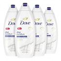 Deals List: 4Pk Dove Deep Moisture Body Wash For Dry Skin 22oz