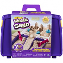 Deals List: Kinetic Sand, Folding Sand Box with 2lbs of & Mold & Tools
