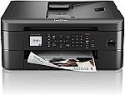 Deals List: Brother MFC-J1010DW Wireless Color Inkjet All-in-One Printer