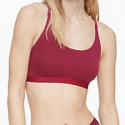 Deals List: Calvin Klein Womens Pure Ribbed Unlined Bralette