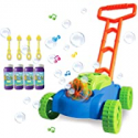 Deals List: ToyVelt Bubble Lawn Mower